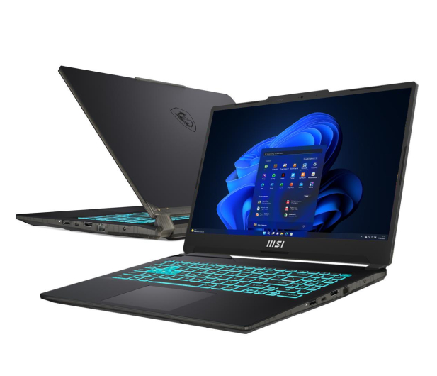 MSI Outlet Cyborg 15 i5-12450H/16GB/512/Win11X RTX4060 144H - 1560734 - zdjęcie